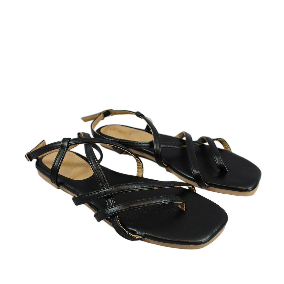 Thin straps design