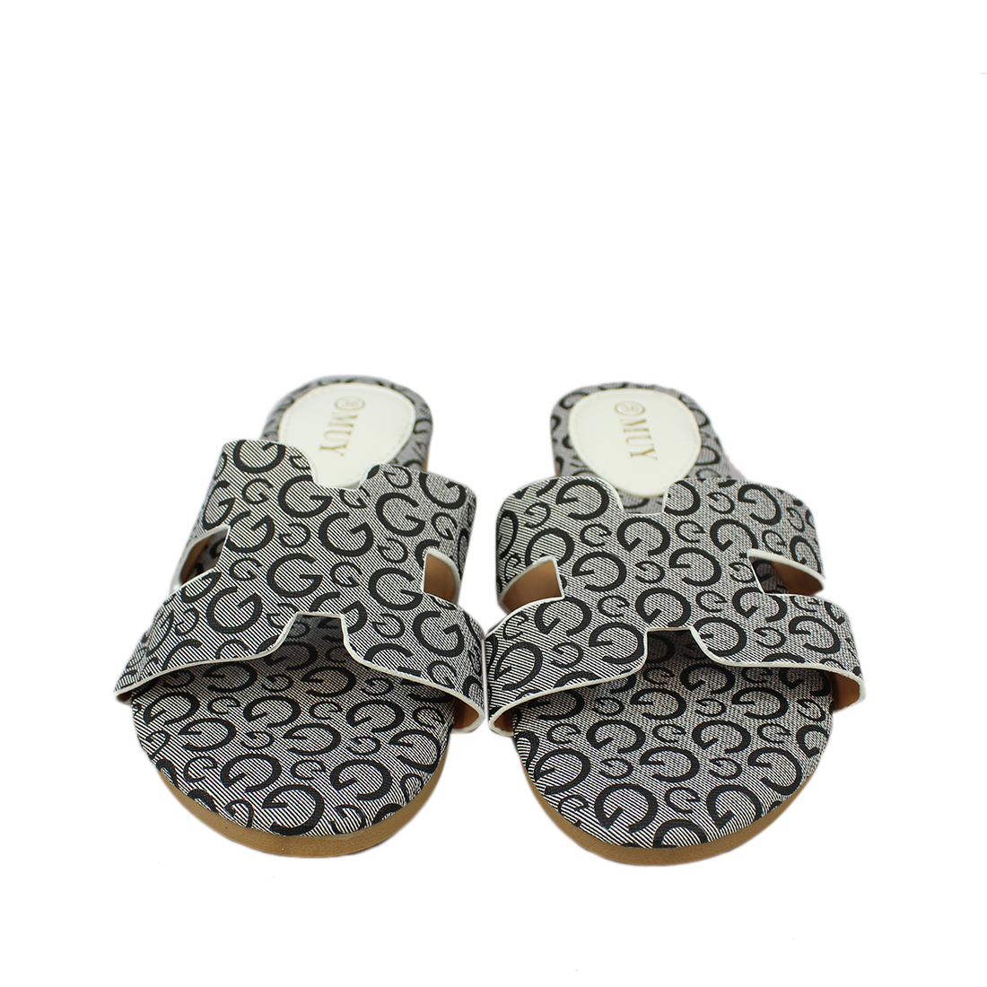 H strap deisgn infront with G Print