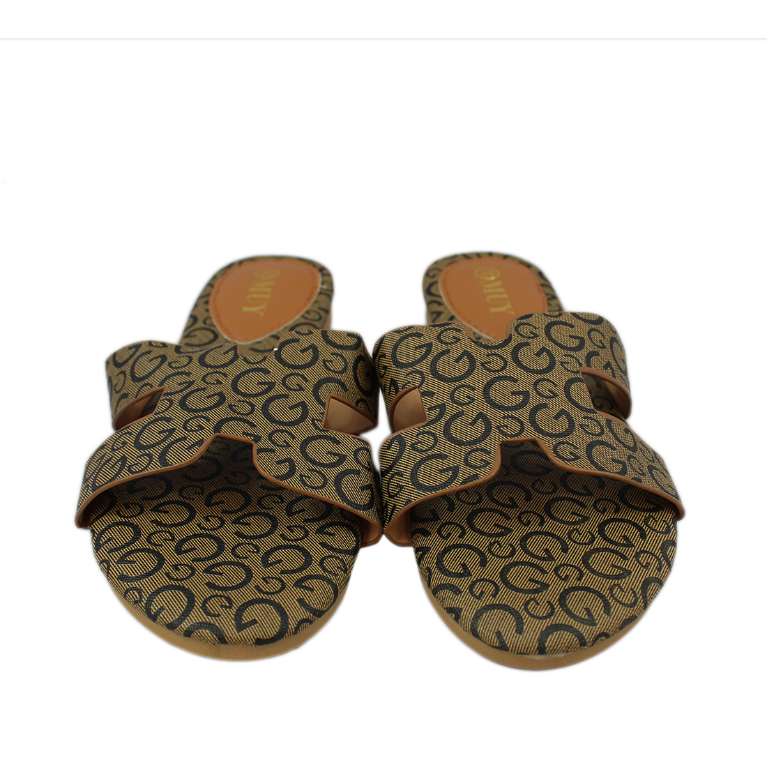 H strap deisgn infront with G Print