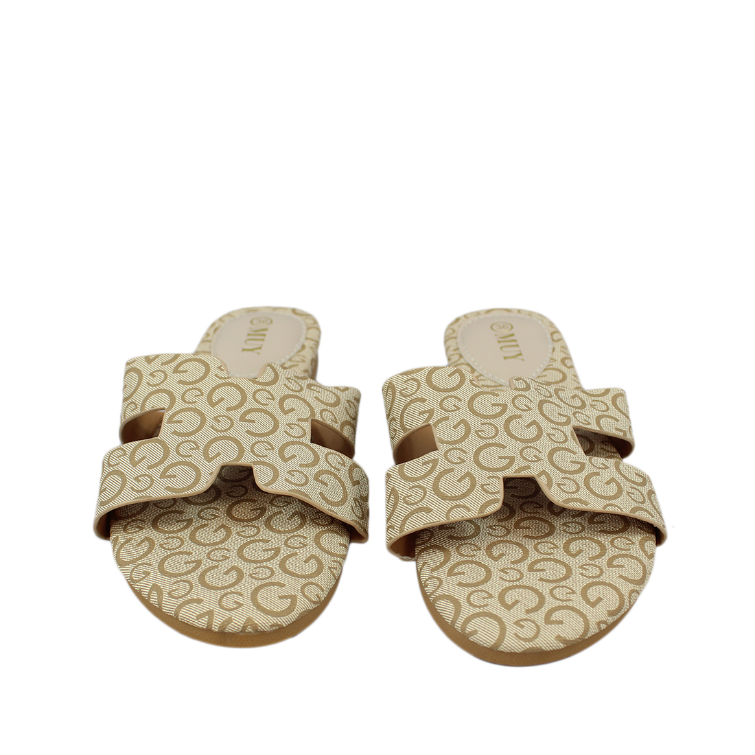 H strap deisgn infront with G Print