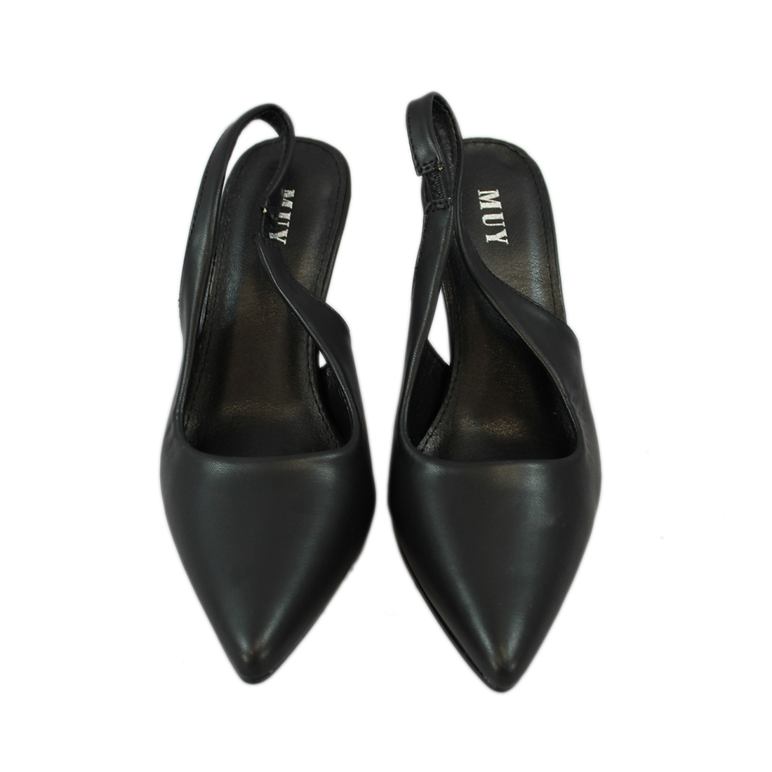 Pointed stiletto