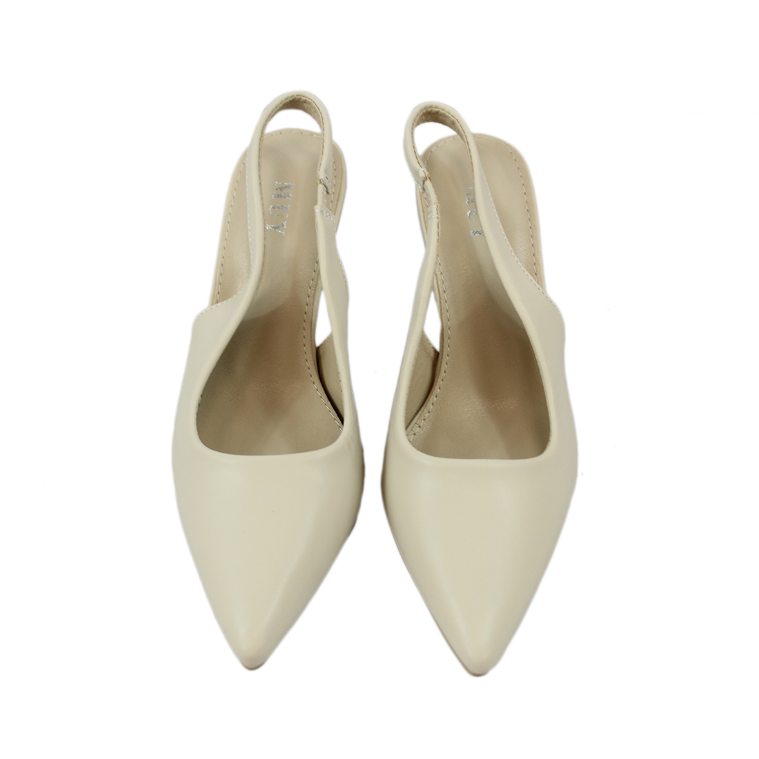 Pointed stiletto