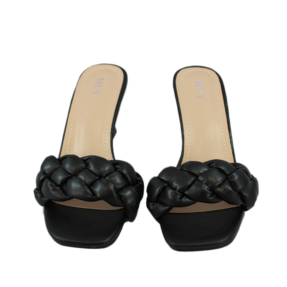 Braided strap