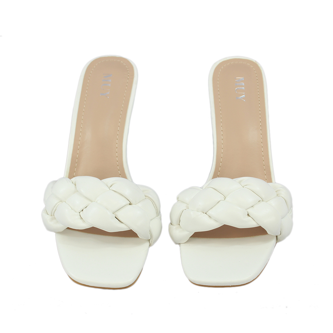 Braided strap