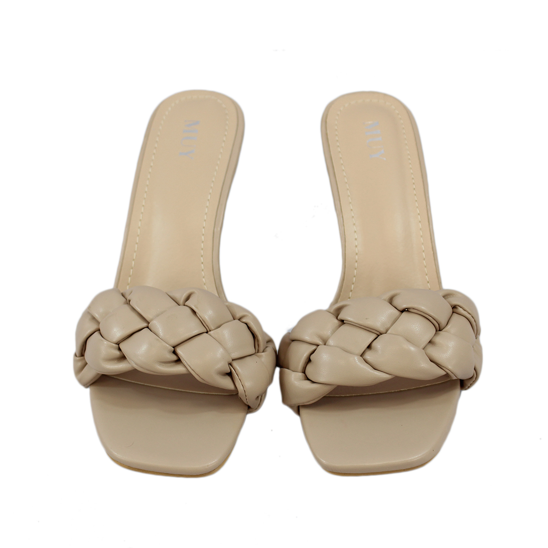 Braided strap
