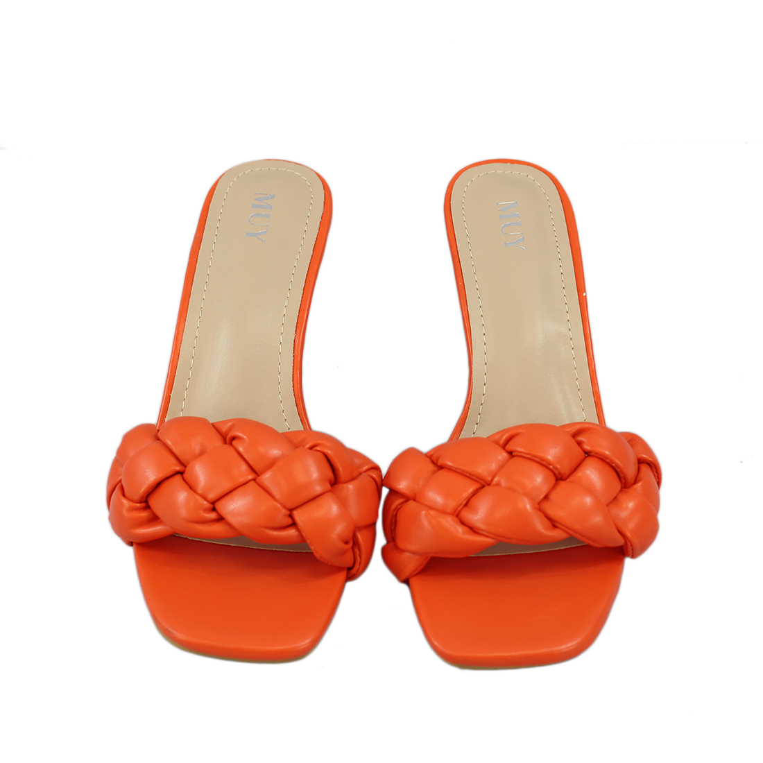 Braided strap