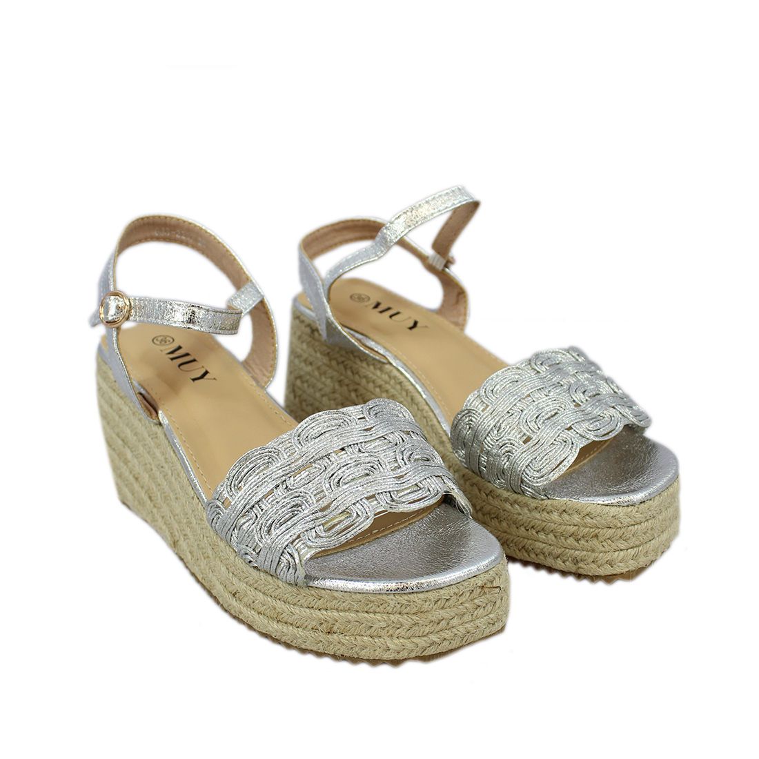 Ankle Strap Wedge Heel  Sandal Design