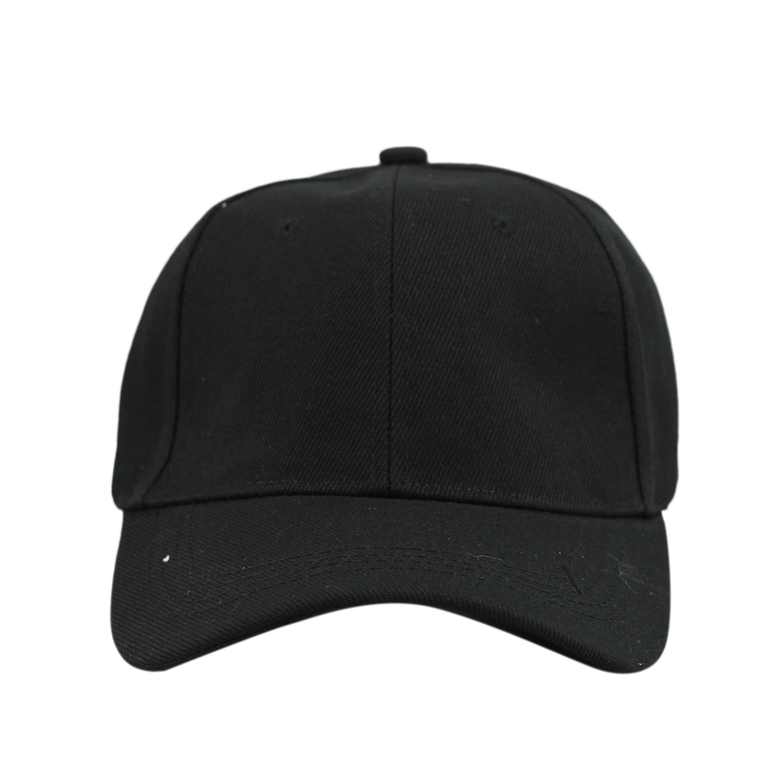 Plain baseball cap