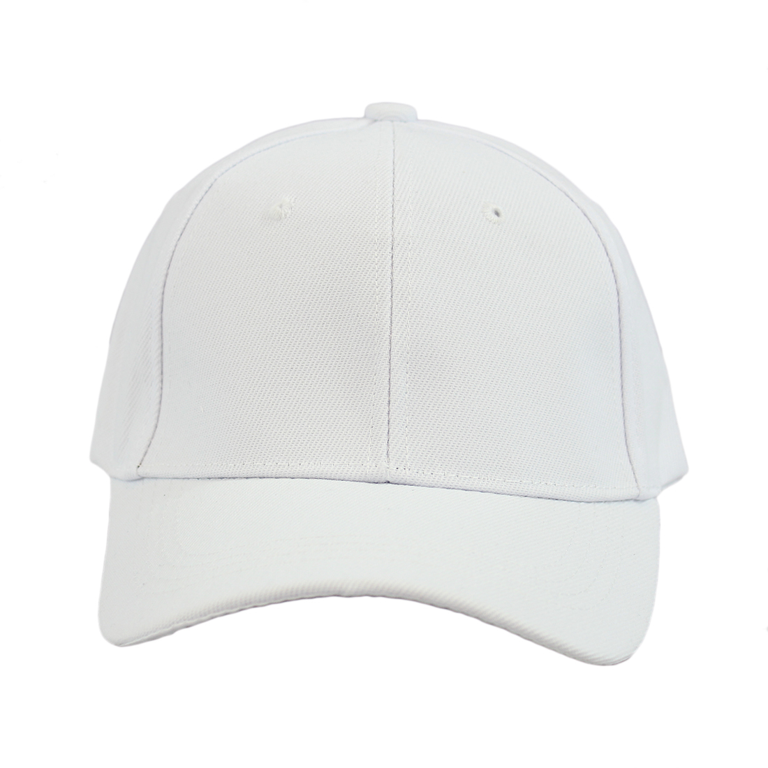 Plain baseball cap