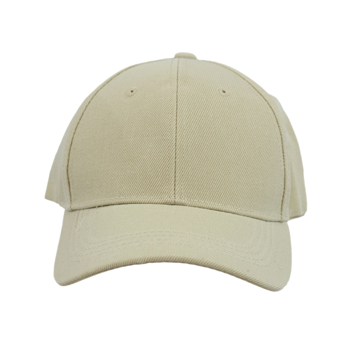 Plain baseball cap