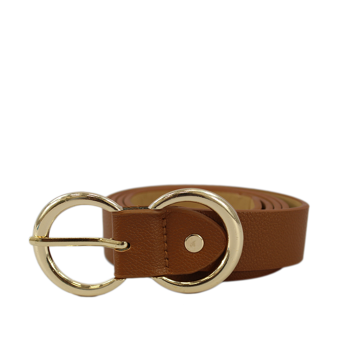 Round buckle design