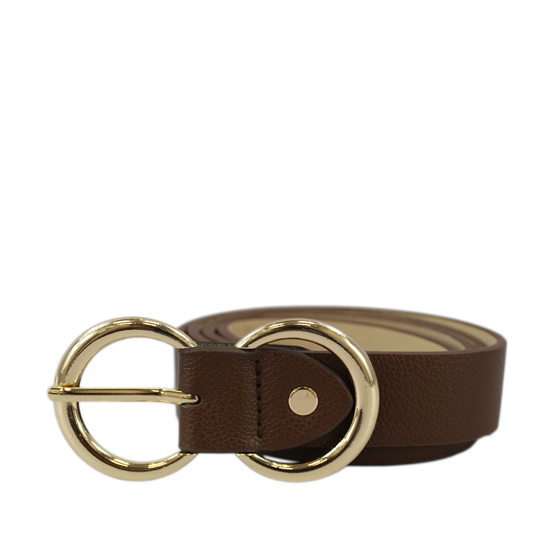 Round buckle design