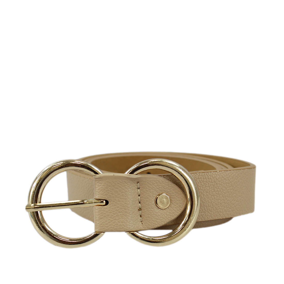 Round buckle design