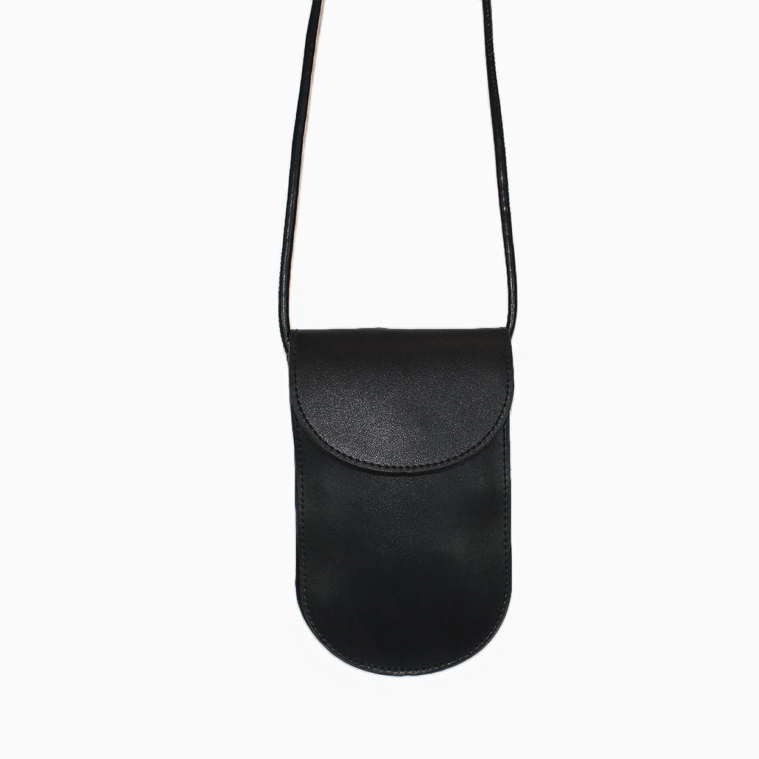 Plain oval shape