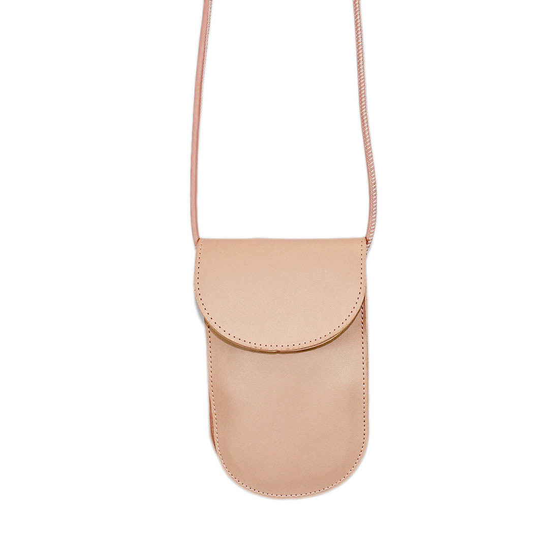 Plain oval shape