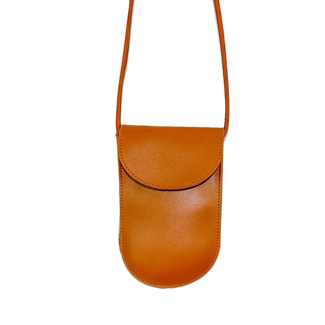 Plain oval shape