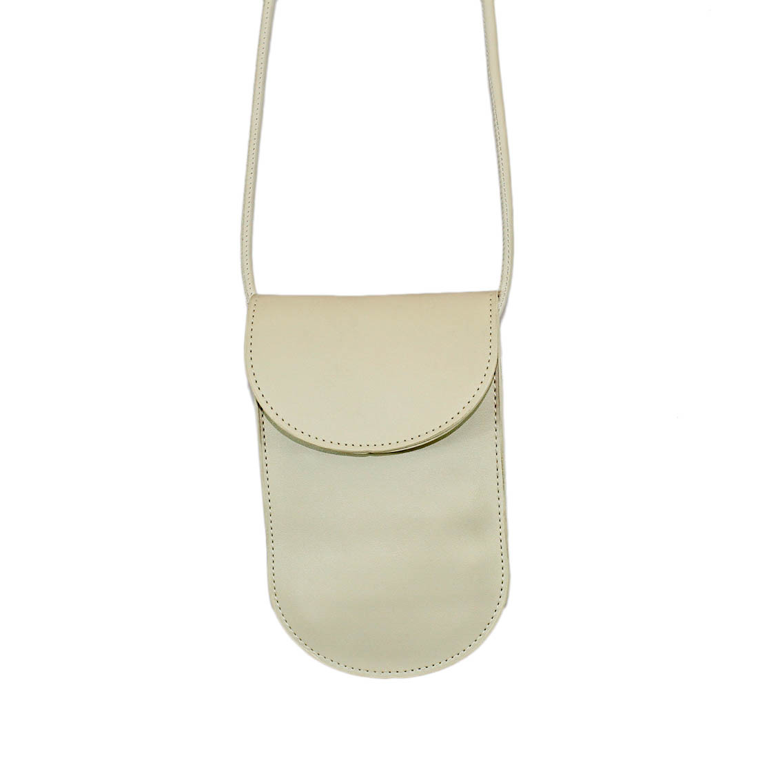 Plain oval shape