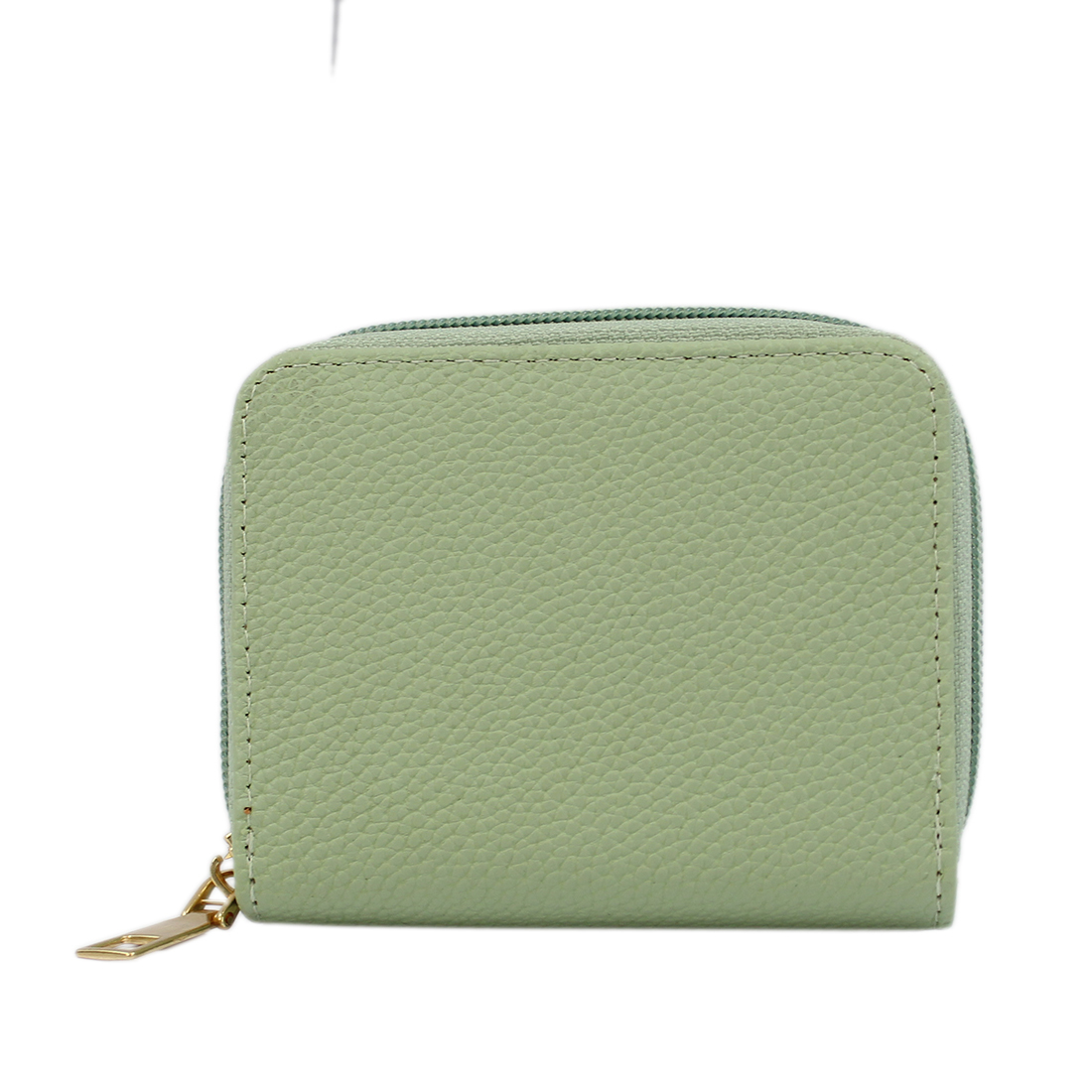 Small zip purse