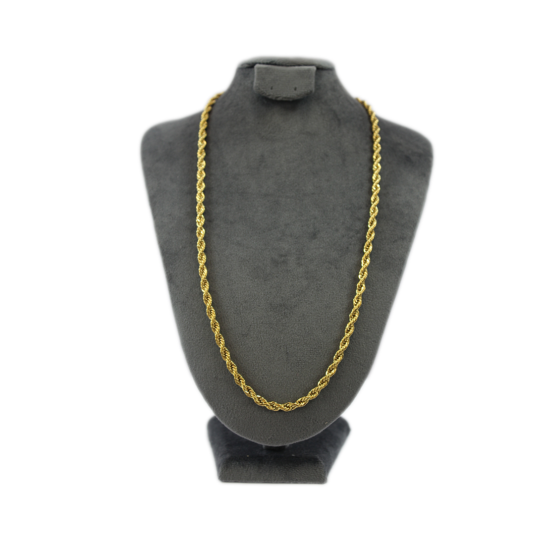 S. Steel Knot chain