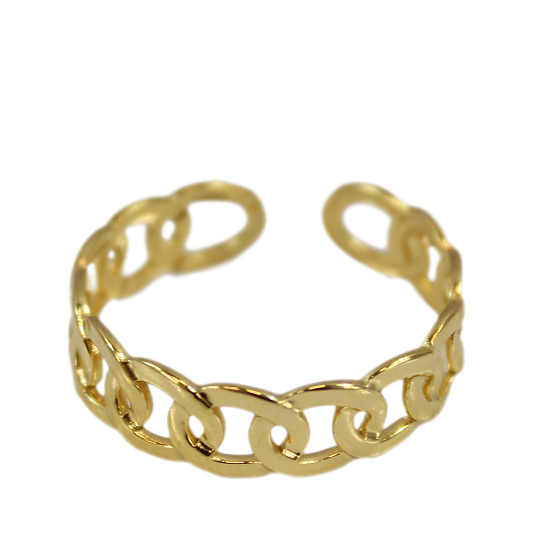 S. Steel Bangle chain design