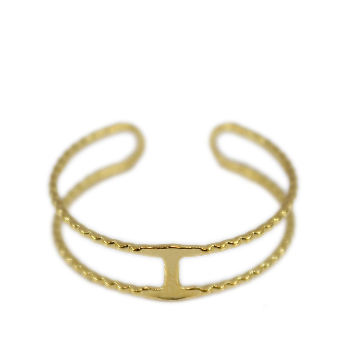 S. Steel Ultra thin bangle style