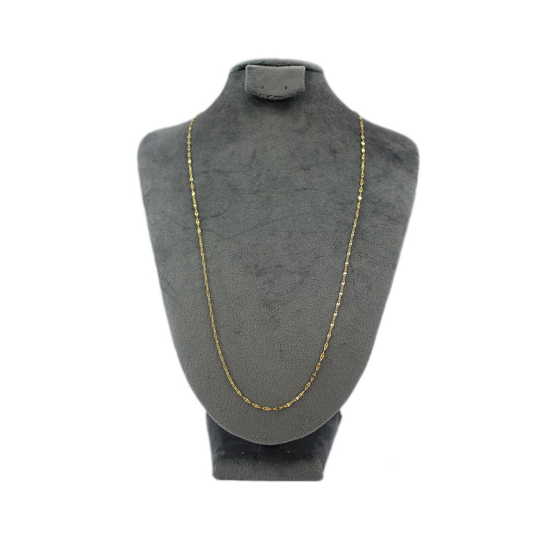 S. Steel Cable chain necklace