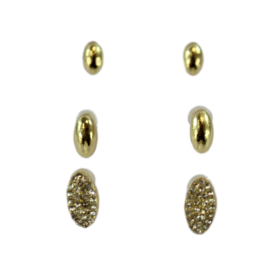 Set x3 Oval style