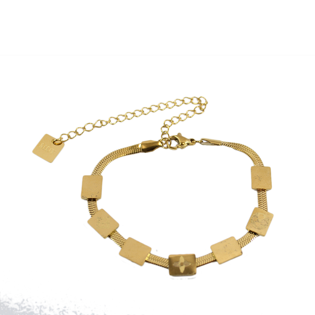 S. Steel Snake chain
