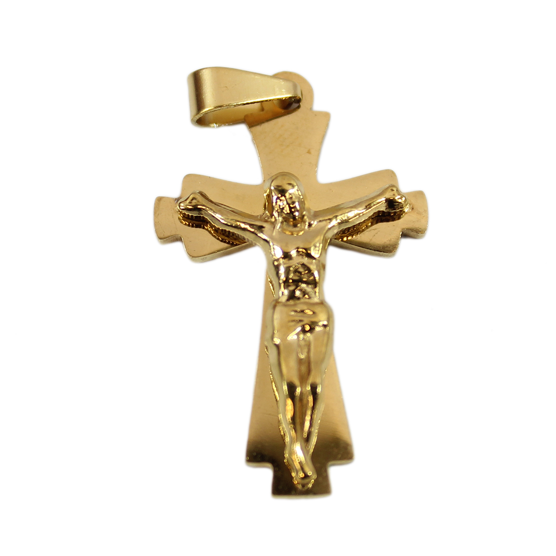S. Steel Holy cross
