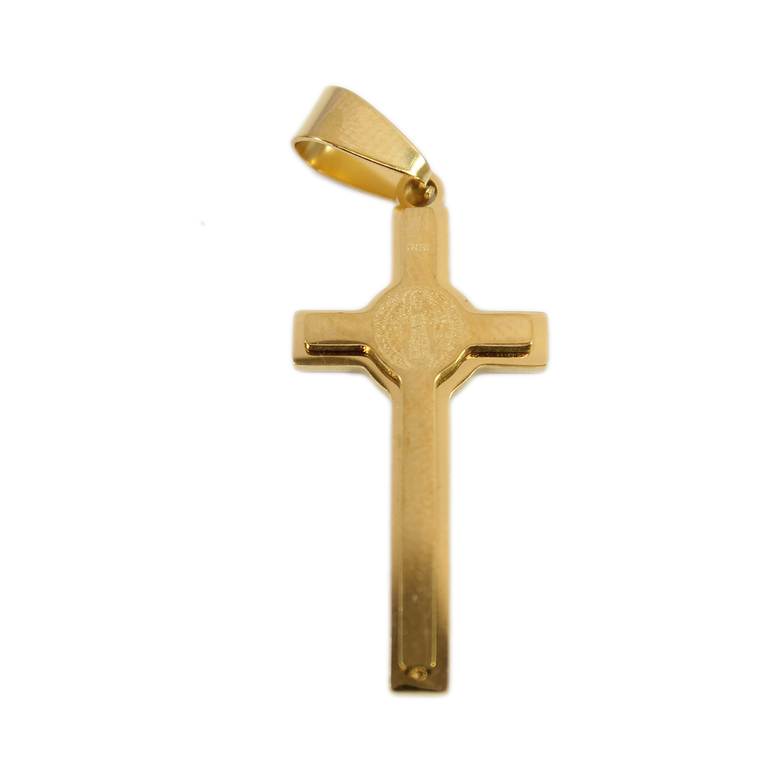 S. Steel changi cross