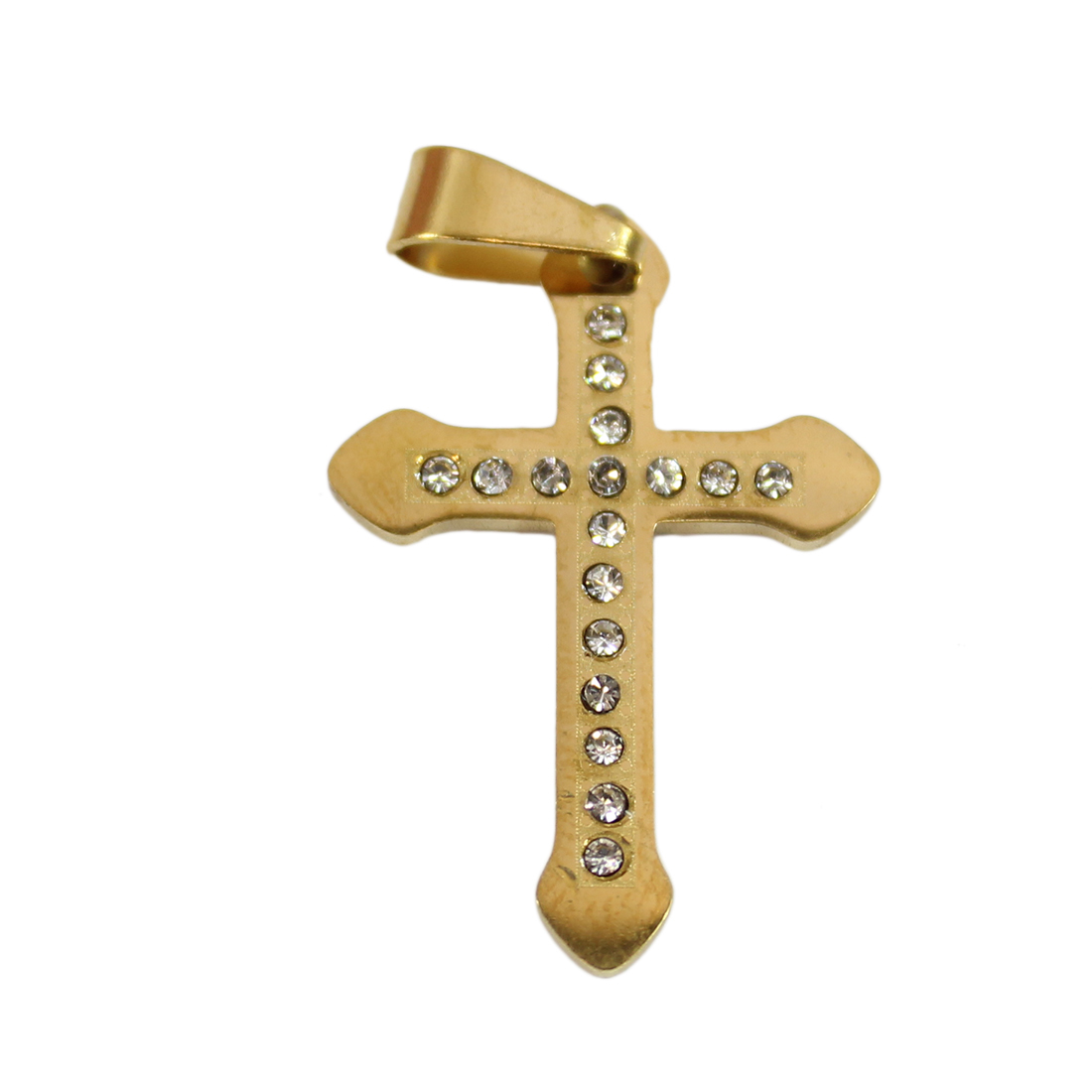 S. Steel Holy cross
