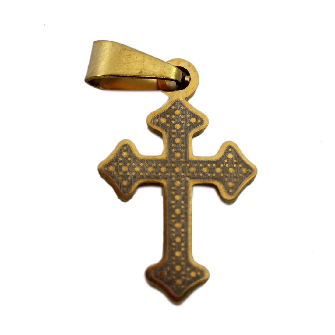 S. Steel Holy cross
