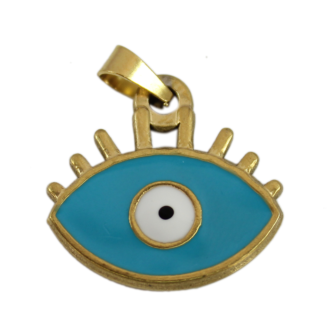 S. Steel Blue eyes