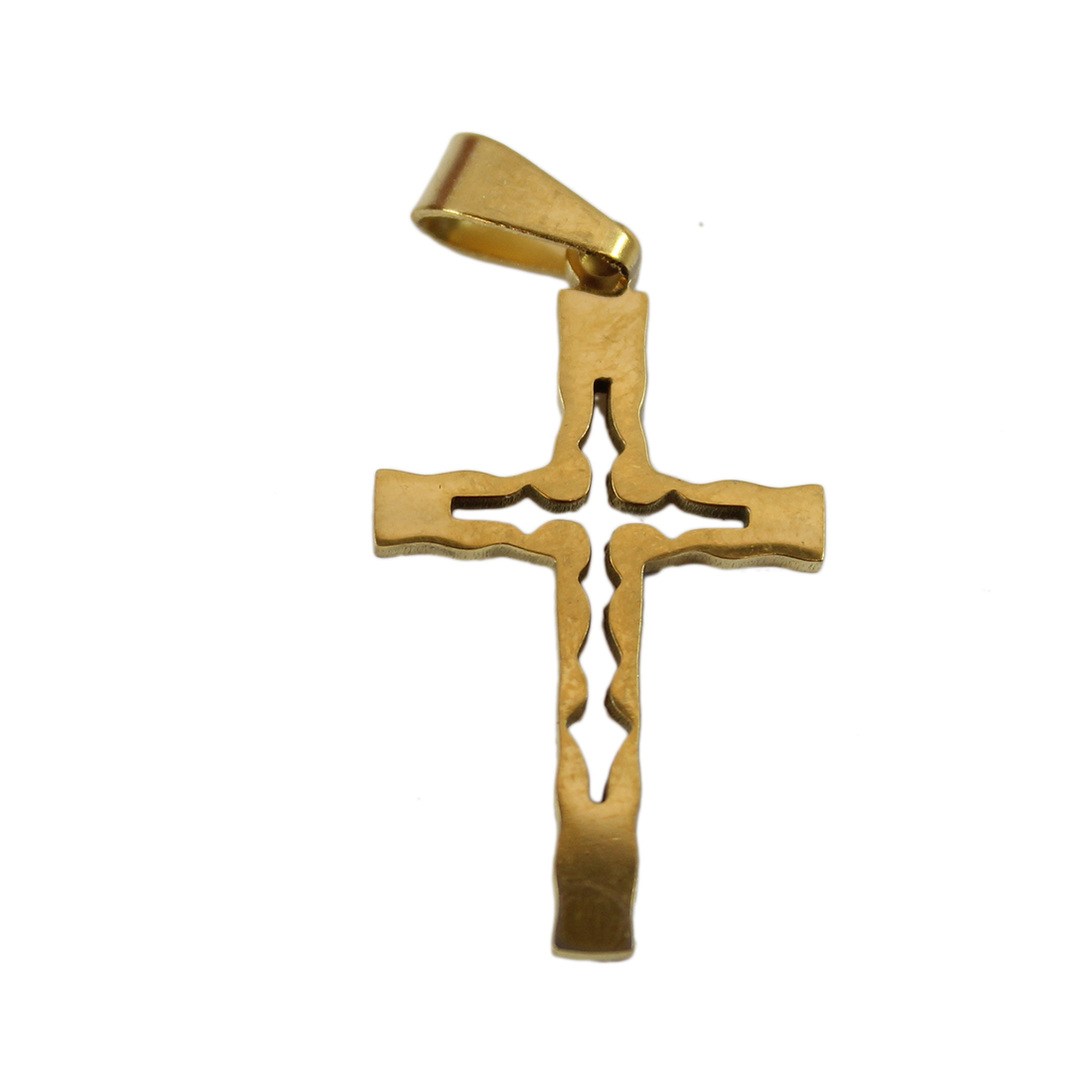S. Steel Holy cross