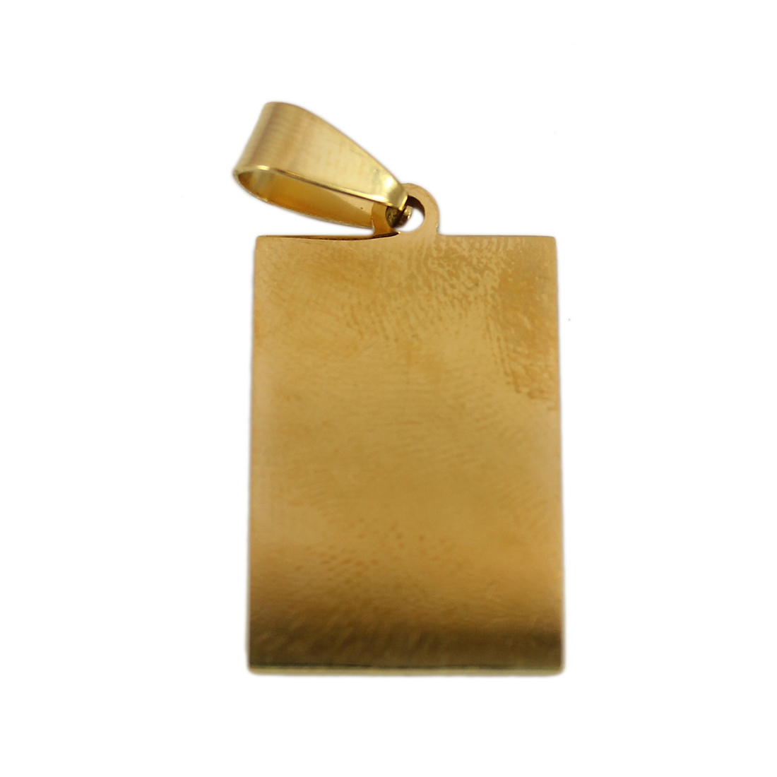S. Steel Golden flat bar