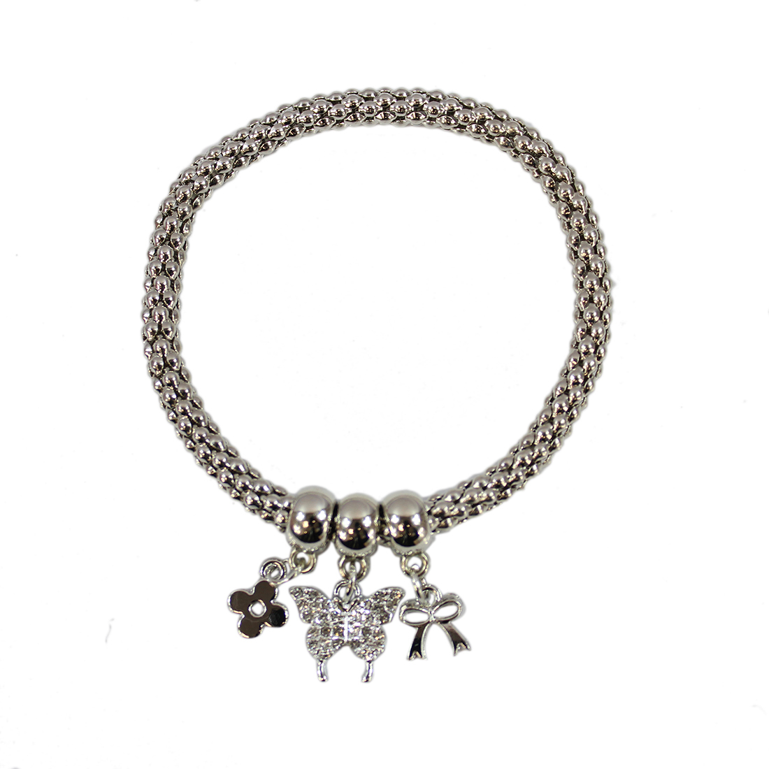 Expandable with butterfly design