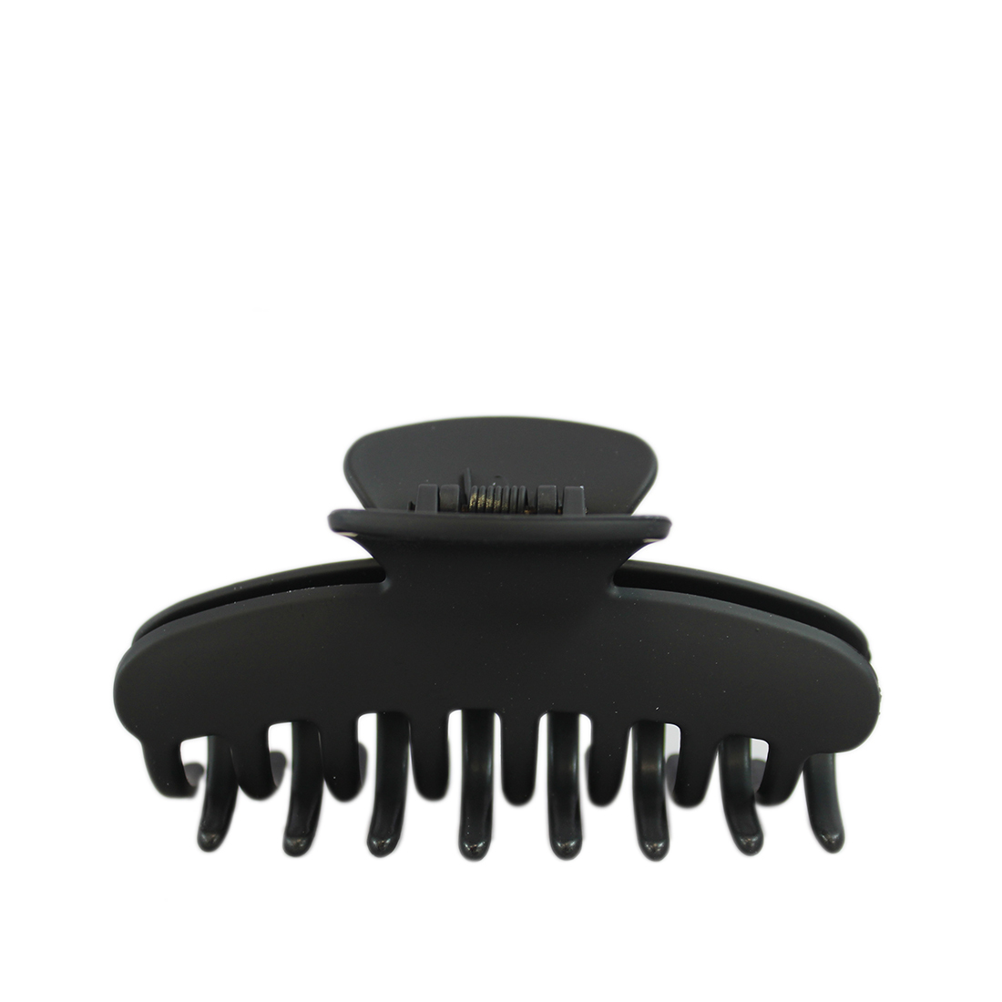 Plain oval claw clip