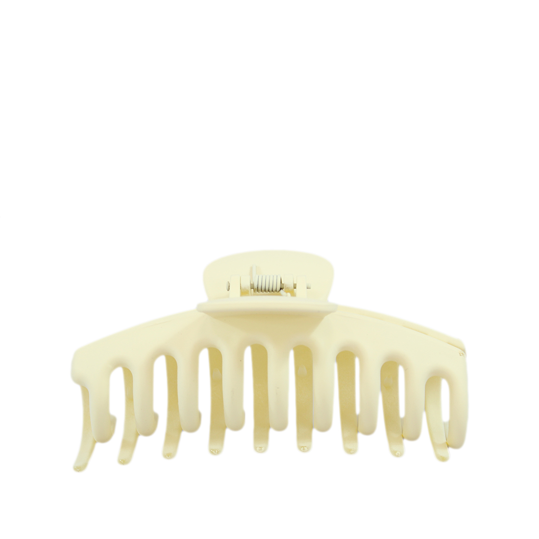 Large bended claw clip