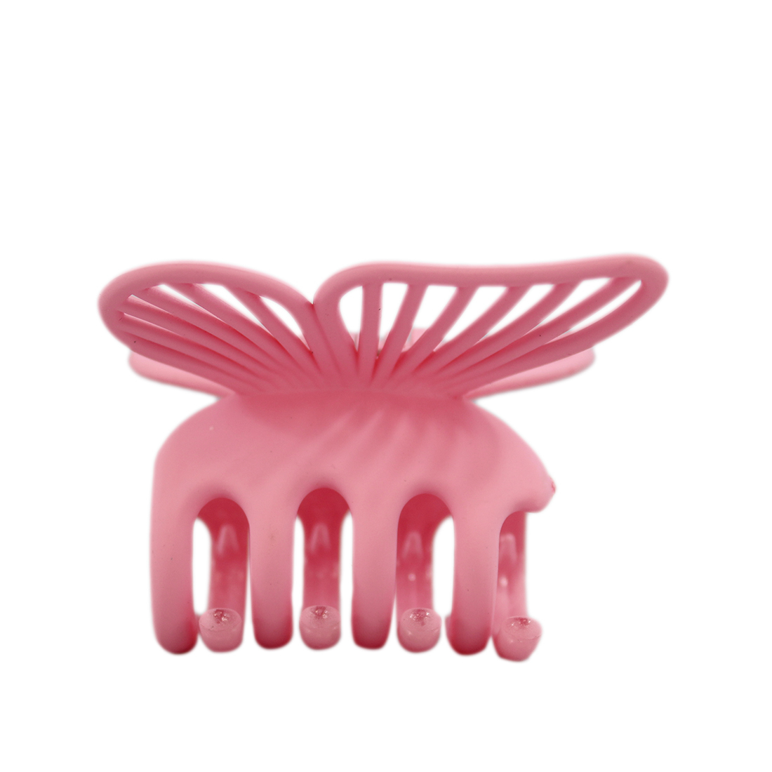 Butterfly claw clip