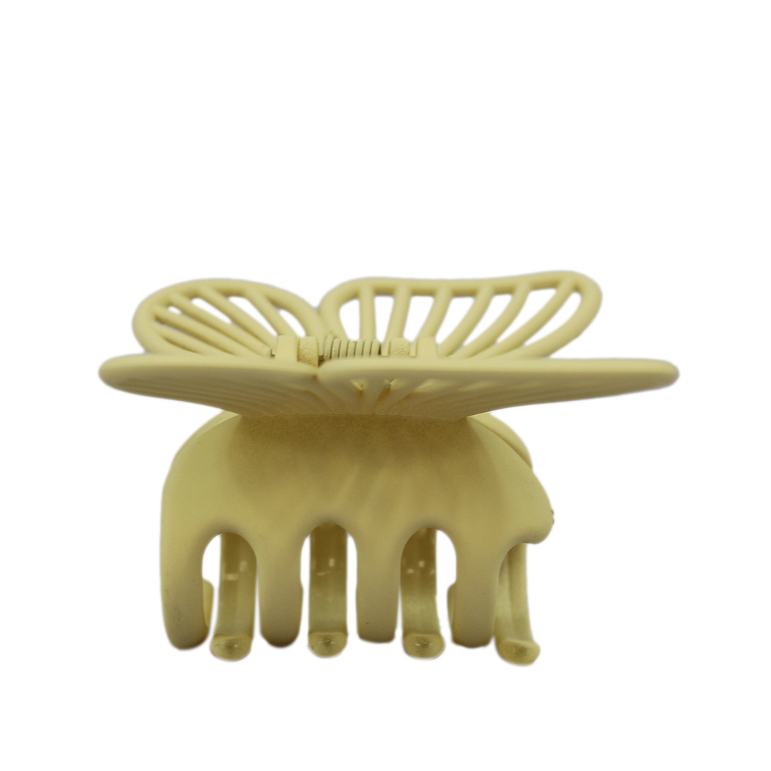 Butterfly claw clip