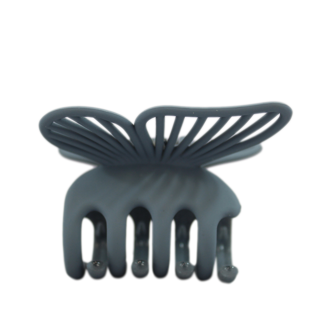 Butterfly claw clip