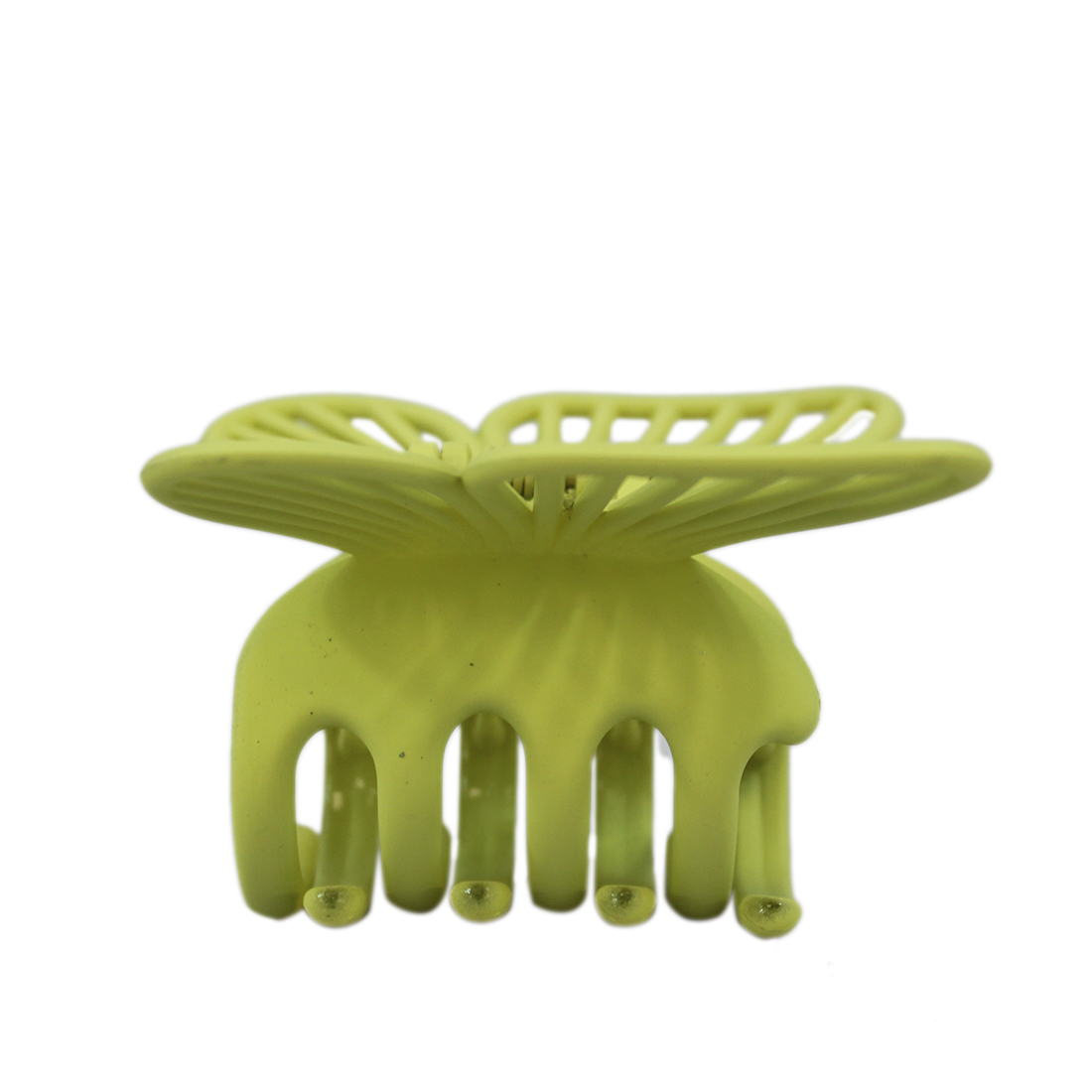 Butterfly claw clip