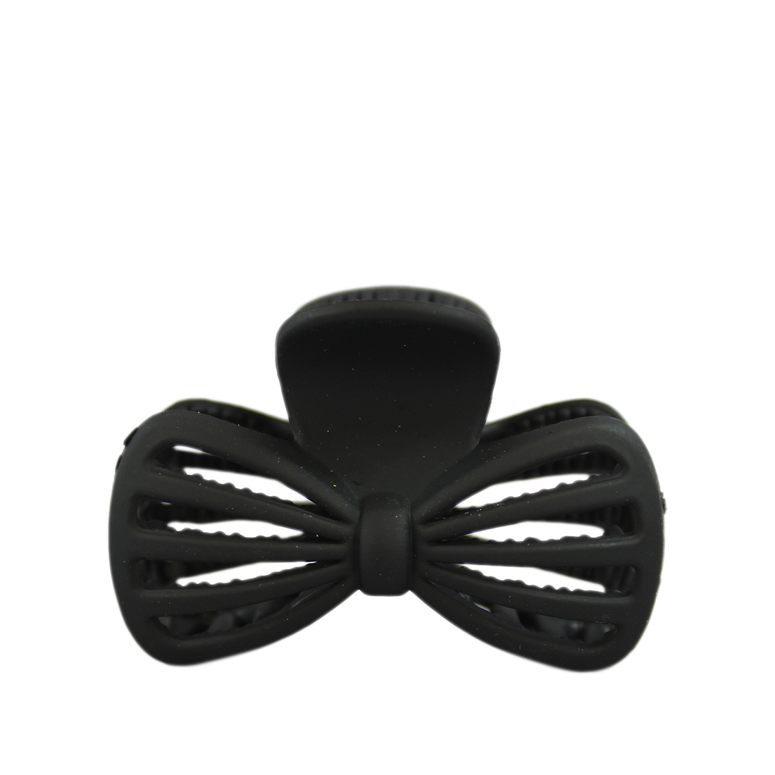 Small ribbon style claw clip