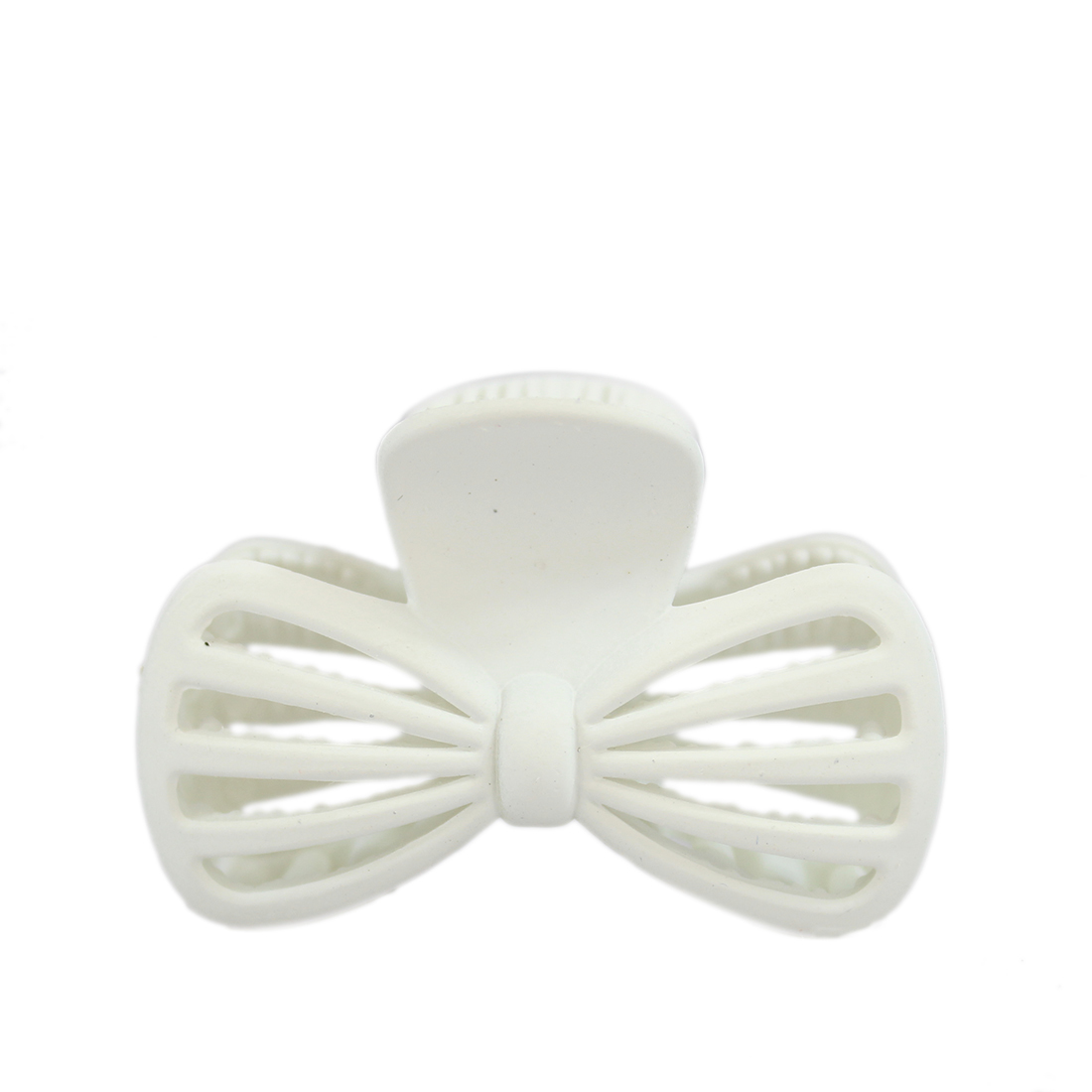 Small ribbon style claw clip