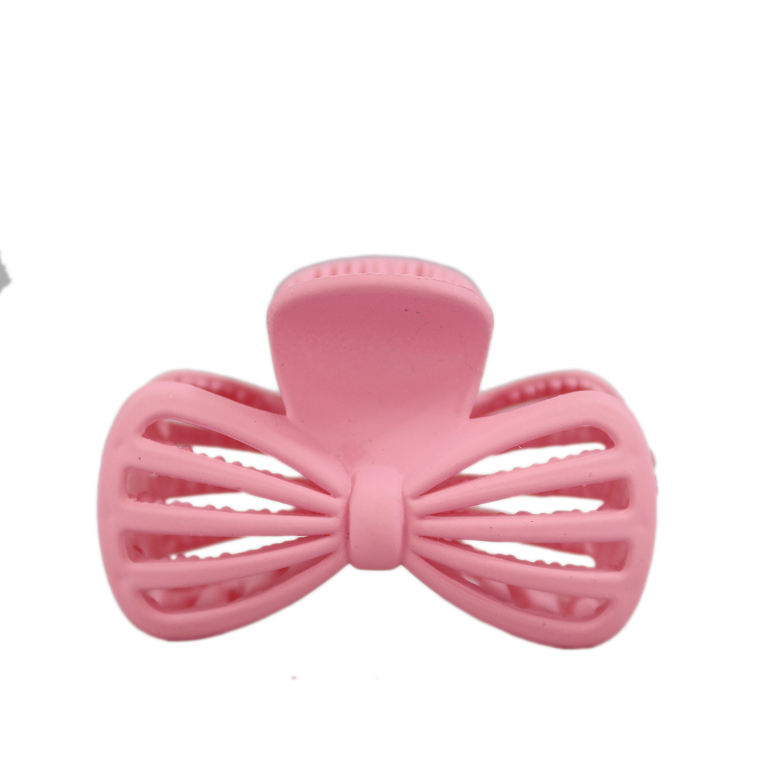 Small ribbon style claw clip