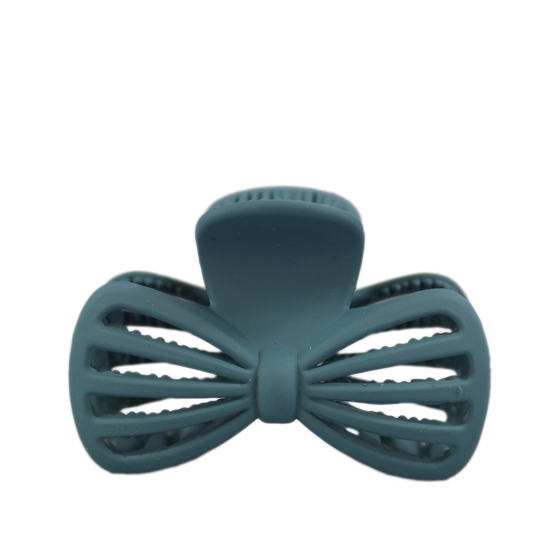 Small ribbon style claw clip