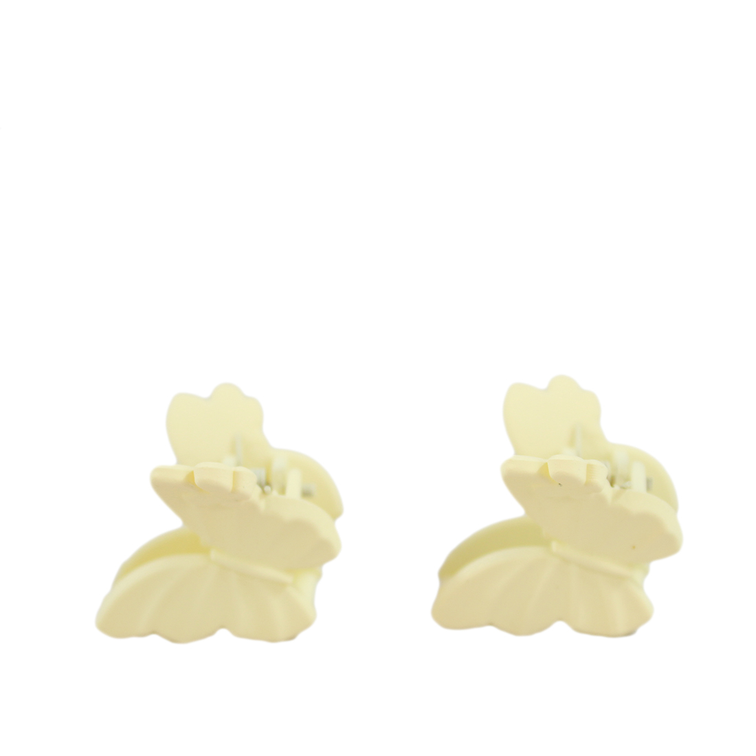 Little butterfly claw clip