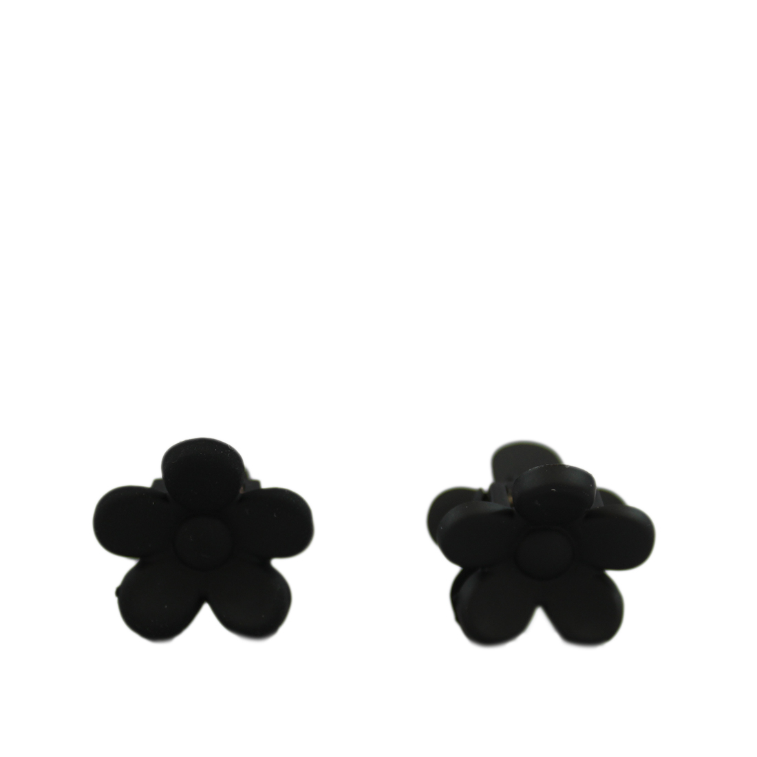 Little flower claw clip