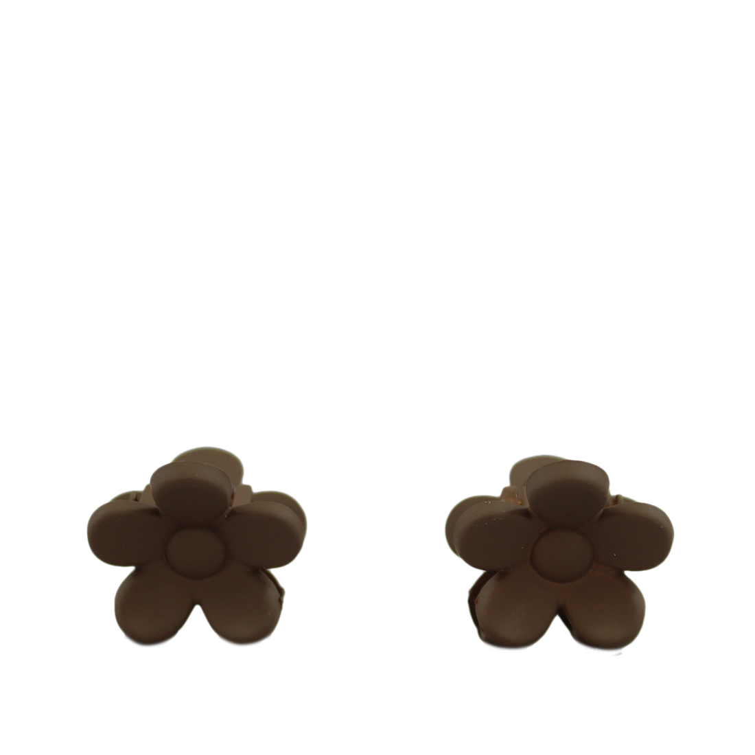 Little flower claw clip