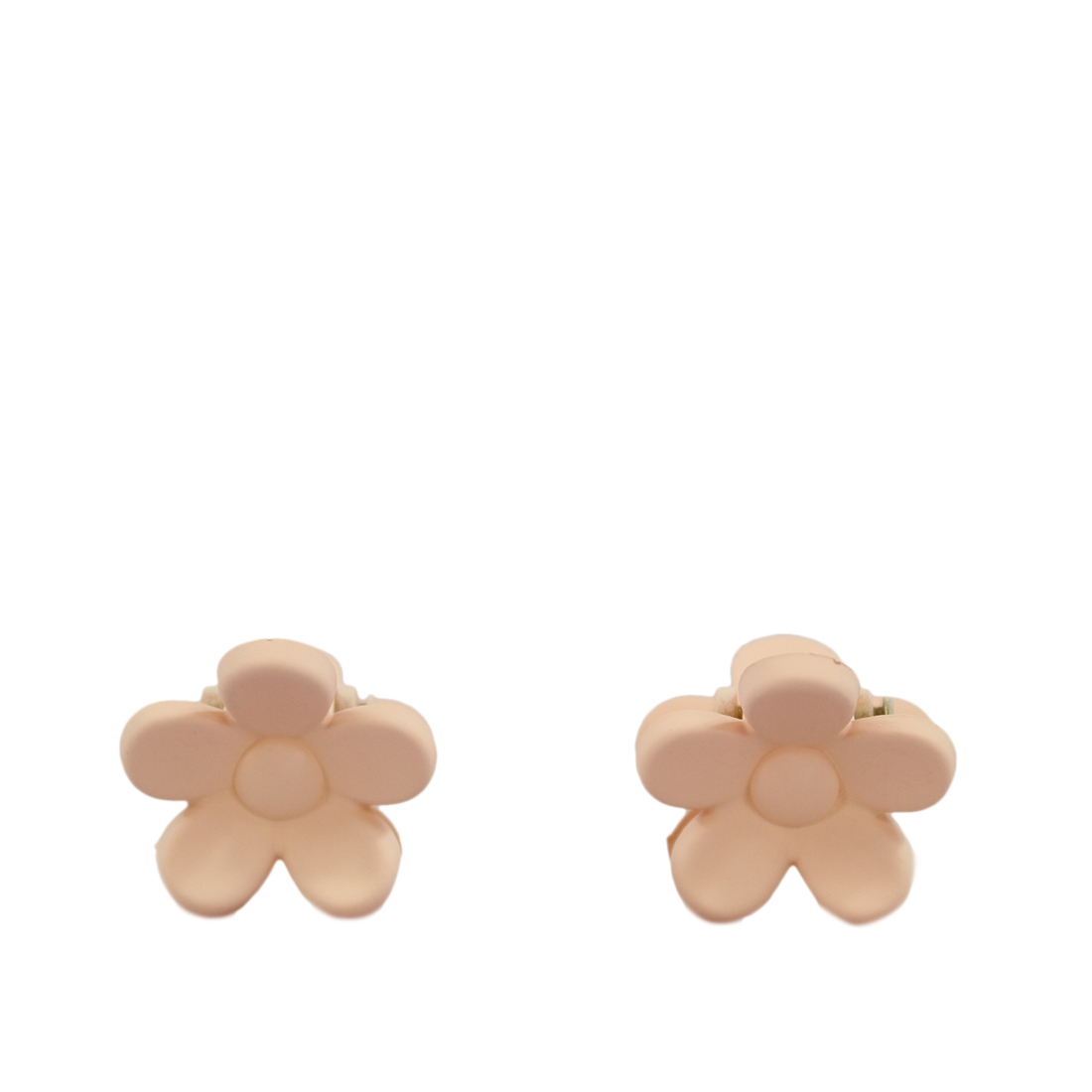 Little flower claw clip